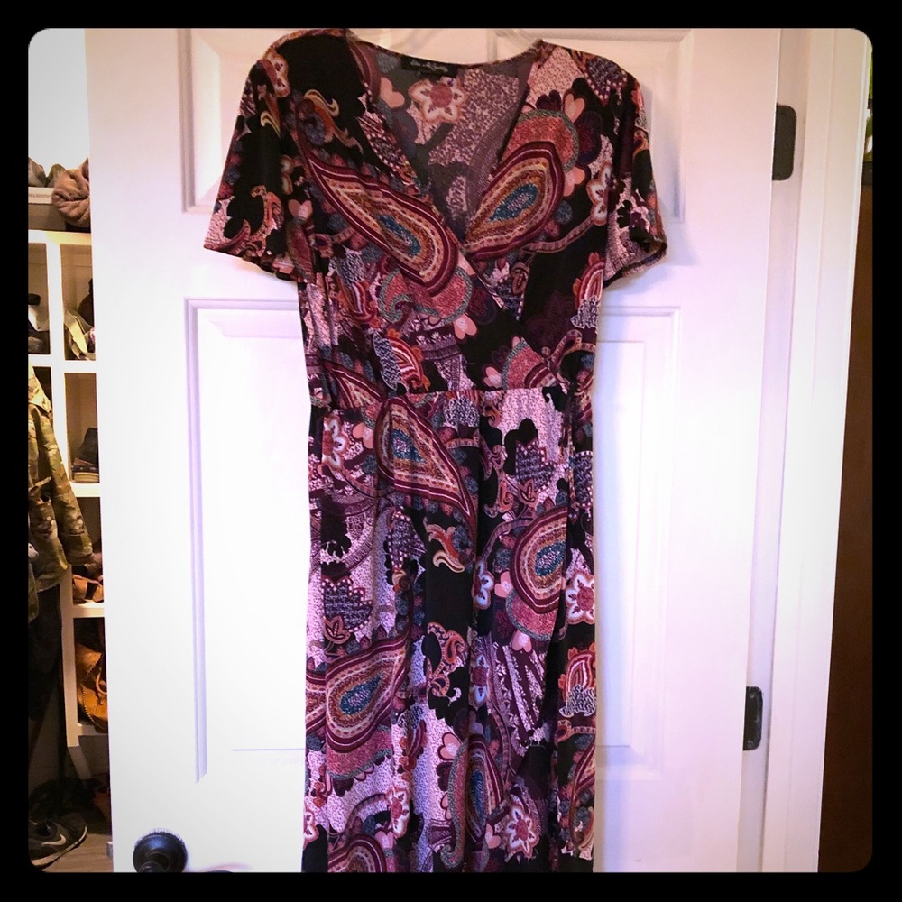 High Low Dress